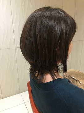 イマージュアヴェダ 丸井吉祥寺店 ミディアムスタイル