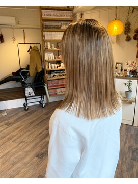 リヒト(Licht) ハイライト×ロブ