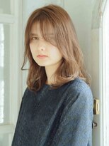 フラミューム 関内店(flammeum)&nbsp;外国人風ロブスタイル【関内　馬車道】