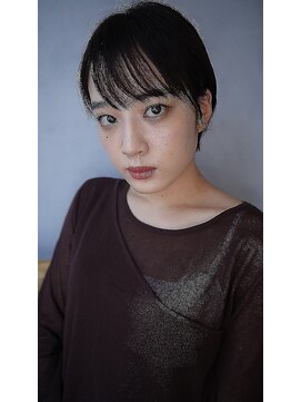 ガーランドギンザ(Garland Ginza) [Garland/銀座]☆エアリーな透け感ショート☆