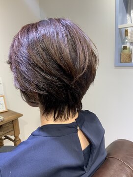 ユーネリー(U-NERY) ショートスタイル