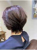 ショートスタイル