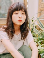 ナウラ(Naurra)&nbsp;ニュアンスロングボブ【倉敷】