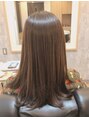 リアン(Lien)&nbsp;髪質改善カラーエステで美髪に☆［京都　桂　美容院Lienリアン］