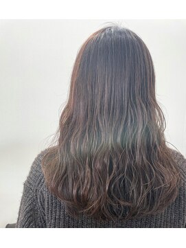ルビアン ビューティーデザイン(je reviens BEAUTY DESIGN) スプリングロング