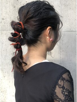 ふぅ(fuu.) オシャレヘアセット★