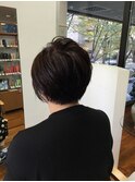 カラー(ピュアモイスト)・Cut