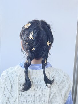 サイン ハニー(Sign honey) 【SIGN】ニュアンスhair