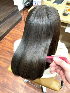 ラグシーセカンド(RAGCIE 2nd) 【keisuke】水素ケアミディアム