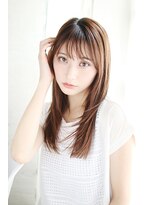 ラクシア(LUXIA)&nbsp;ナチュラルストレートロング