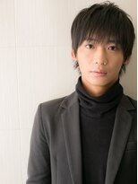 モッズヘアメン 名護大東店(mod's hair men) ≪mod's men≫テッパンヘルシースタイル☆モテショートa