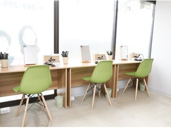 髪質改善する白髪染め専門店　TSUYA_IRO 毛呂山店