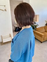 シェノン(chainon) 暗めピンクブラウン