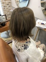 髪物語&nbsp;お客様スタイル7