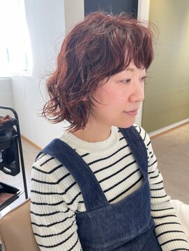 エミィ(emme) 【emme×高橋】エアリーミディ