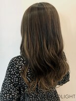 アーサス ヘアー サローネ 北千住店(Ursus hair salone by HEADLIGHT)&nbsp;デジタルパーマ×ミルクベージュ_111L1401-2