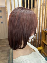 アルネヘアー(Arune hair)&nbsp;ナチュラルボブ