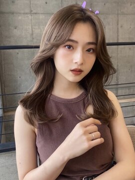 ウェイズ トウキョウ(Ways TOKYO) 2wayバング　流れる顔まわり