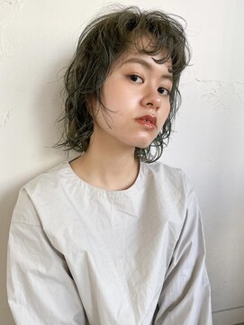レス 伏見(LESS) [LESS 伏見/丸の内/栄/名古屋] perm style