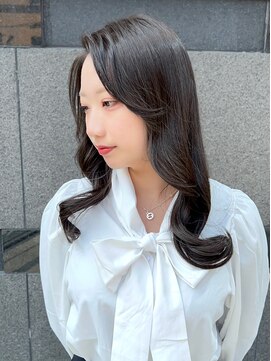 アロ 大阪梅田(alo) 【藤田真由】アイスラテカラー《大阪梅田駅》