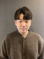 リリー(Lily)&nbsp;カルマヘア【理容】品川/理容室/浜松町/ニュアンスパーマ