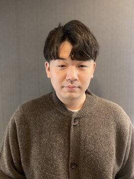 リリー(Lily) カルマヘア【理容】品川/理容室/浜松町/ニュアンスパーマ