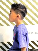 キッズカット【BARBER-BAR】