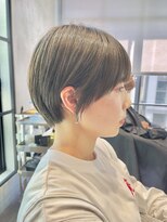 トイロ 自由が丘(Toiro)&nbsp;小顔ショート