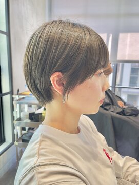 トイロ 自由が丘(Toiro) 小顔ショート