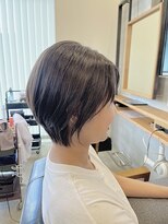 ソッカ(socca)&nbsp;人気のくびれレイヤーショート