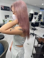 キング 枚方店(K!ng)&nbsp;【枚方、高槻、梅田】ピンクベージュ