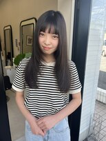 ウム(umu.) ロングレイヤー