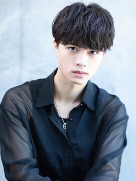 リップス 表参道店(LIPPS) ルーズシースルーマッシュ