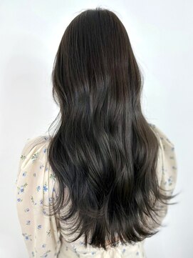 アイティーバイアルバム 松戸店(IT by ALBUM) オリーブグレージュ_マチルダボブピンクベージュ_ba464891