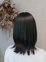 ナチュラル 名取店(Natural)&nbsp;艶髪ストレート