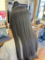 アンバー(amber) 髪質改善