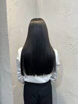 リラスール(LIRA soeur) 髪質改善/縮毛矯正/艶髪/超高濃度水素ケア