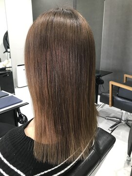 ディティール(Detail) 髪質改善×ショコラブラウン