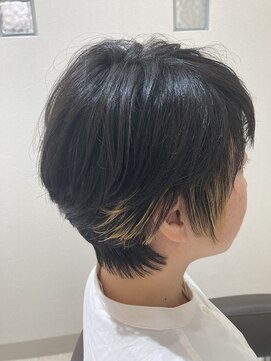 ラ ファブリック(LA FABRIQUE) ミニマムショート