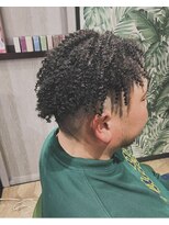 マドゥーズ ヘアショップ(Madoo's hair shop)&nbsp;針金アフロ