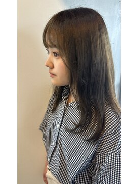 リスタ アンド リアン バイ リスタ(rista & RIAN by rista) オリーブベージュ