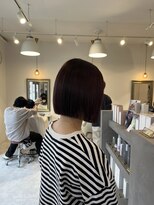 ラボリア(LABO li'a)&nbsp;ミニボブ