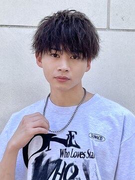 ブリーチ 原宿店(BLEACHi) フレッシュマッシュ