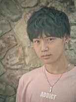 フラミューム 藤沢(flammeum)&nbsp;黒髪マッシュ【藤沢/藤沢駅】