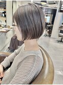 ハイトーンボブ