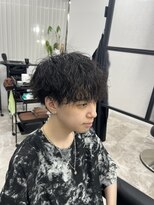 シーバイスリー 綱島(C×3)&nbsp;ツイストスパイラルパーマ