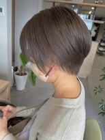 ヘアーデザイン キズナ(HAIR DESIGN Kizuna)&nbsp;スッキリショート