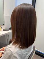 ユヌヘアー 西千葉(unu hair)&nbsp;髪質改善ストレート/レイヤーカット/艶髪[西千葉/西千葉駅]