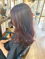 ヘアーアンドエステアンドネイル ガーデン(Hair&Esthe&Nail Garden)&nbsp;グラデーションカラー