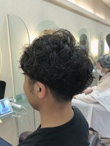 松本平太郎美容室 土浦パートワン(PART1)&nbsp;ワイルドパーマ×10代20代30代40代50代60代